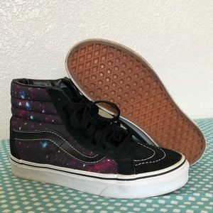 Galaxy Sk8-HI Vans women’s 5